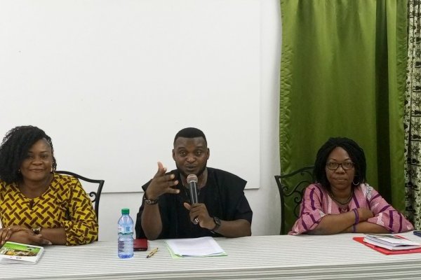 Conférence sur la représentation des femmes rurales dans les médias 